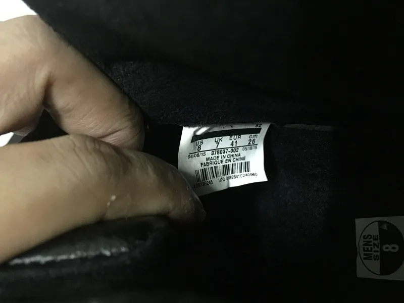 All Categories Air Jordan Jordan Series Basketball Shoes Air Jordan 11 First Layer Authentic Brand Original Air Jordan 11 "72-10" AJ11 Big Devil Joe 11 True Carbon Fiber 378037-002 Original Brand Men's Shoes